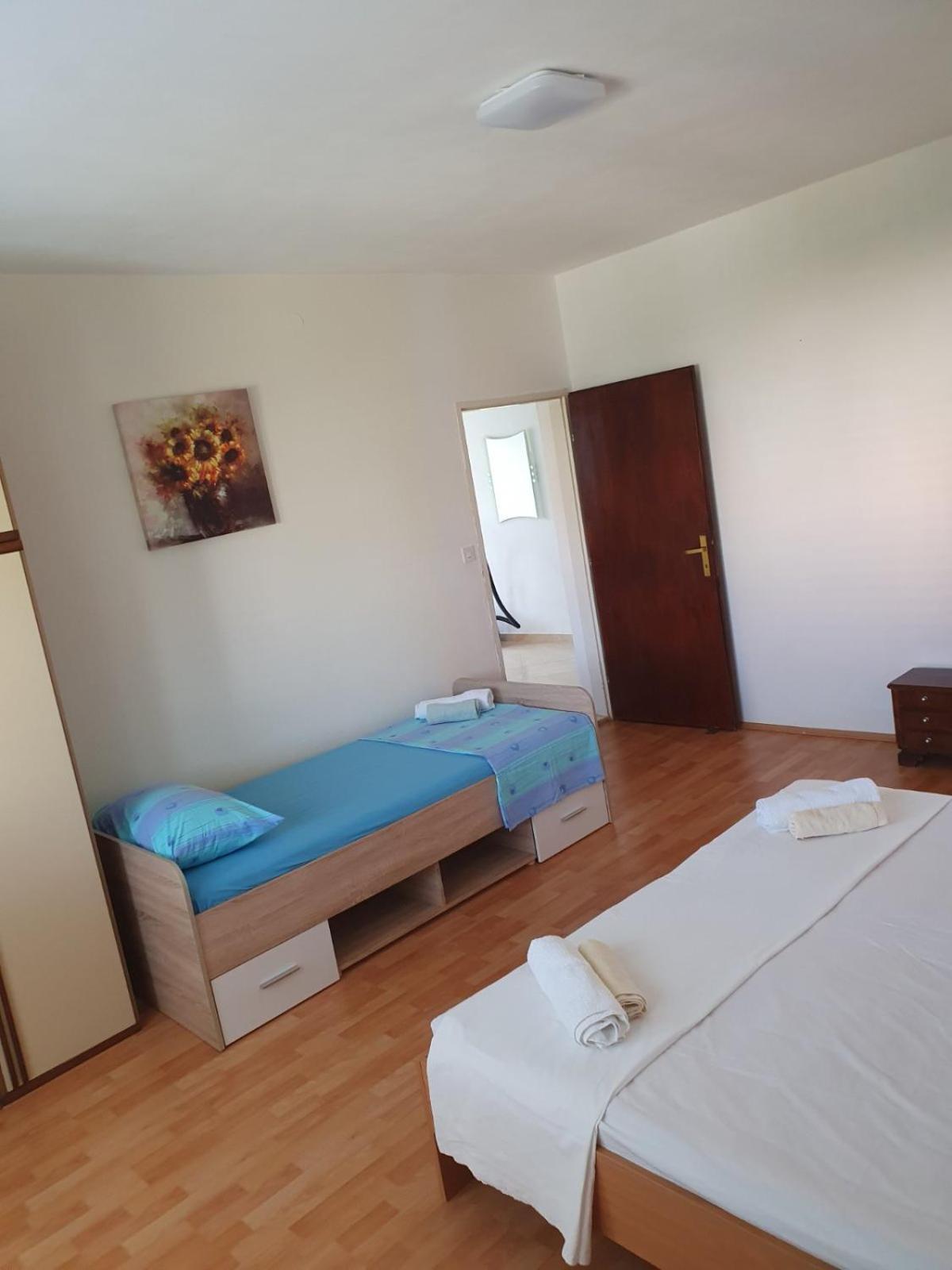 Apartment Bozovic Orebić Exteriör bild