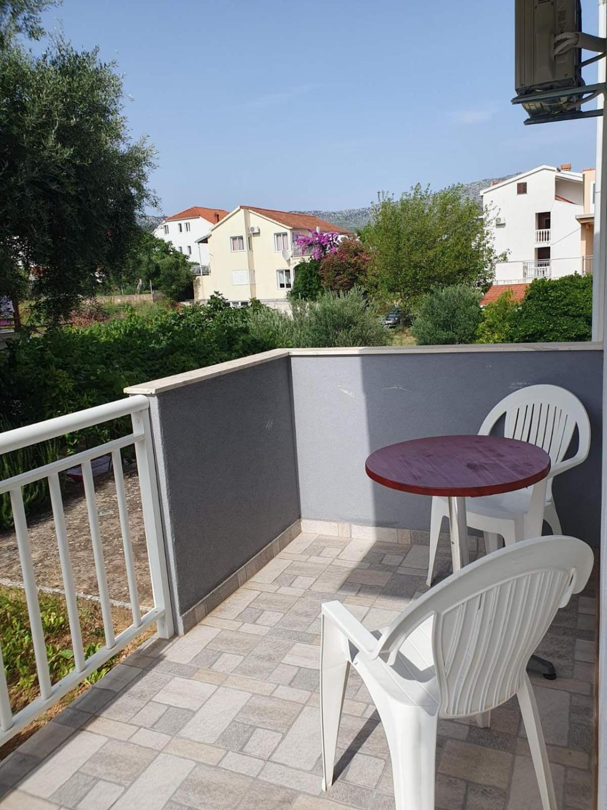 Apartment Bozovic Orebić Exteriör bild