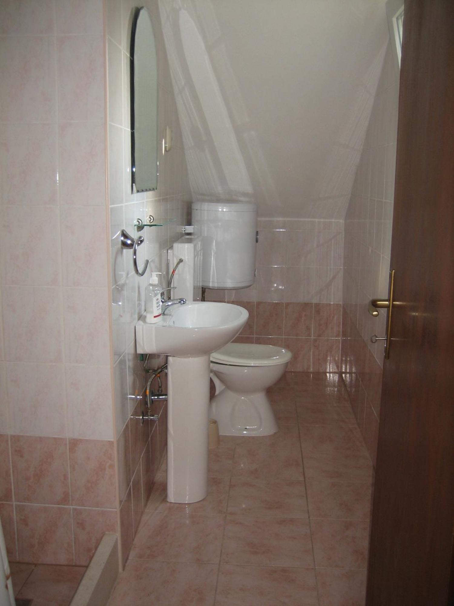 Apartment Bozovic Orebić Rum bild